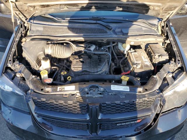 2C4RDGEG7HR736414 Dodge Grand Caravan Gt
