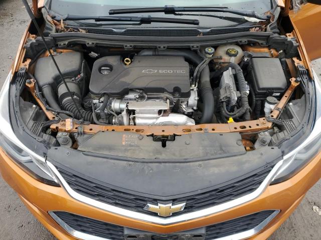 3G1BE6SM9HS579449 Chevrolet CRUZE LT