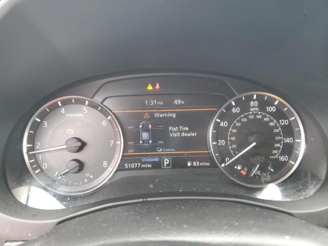 3PCAJ5M30KF110747 Infiniti Qx50 Essential