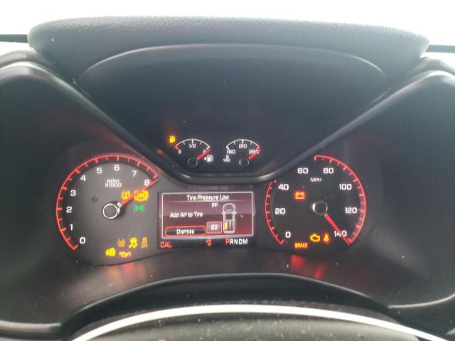 1GTG6CE37G1221133 GMC CANYON SLE
