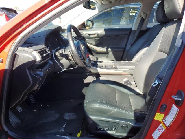 JTHBA1D27H5039379 Lexus IS 200T