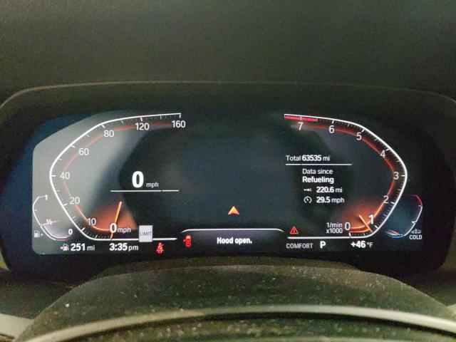 5UXCW2C07M9F74097 BMW X7 Xdrive40i