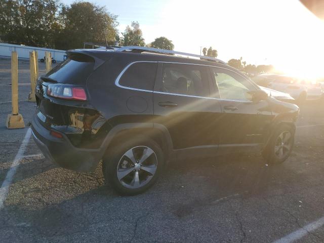 1C4PJLDB6KD154085 Jeep Cherokee Limited