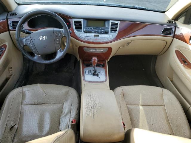 KMHGC4DD3EU260754 Hyundai Genesis 3.8l
