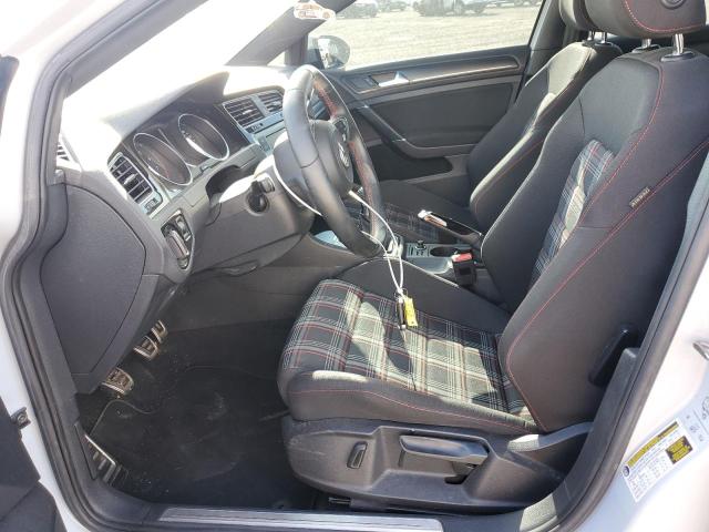3VW547AU9JM289525 Volkswagen GTI S
