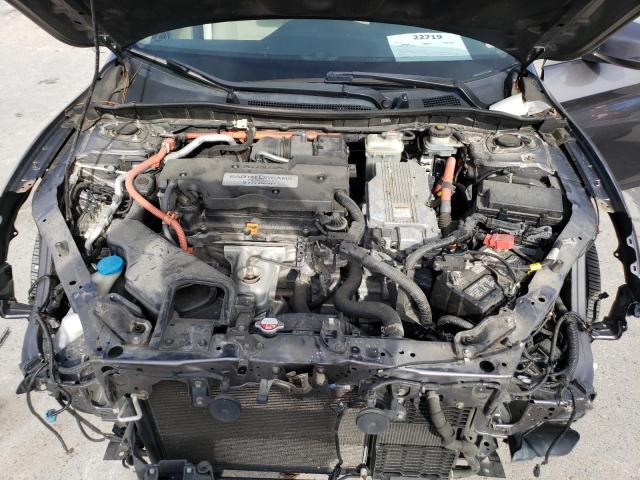 JHMCR6F52HC019327 Honda Accord Hybrid Exl