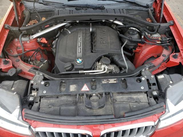 5UXXW5C59F0E87033 BMW X4 Xdrive35i
