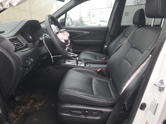 5FNYF8H55PB011149 Honda Passport Exl