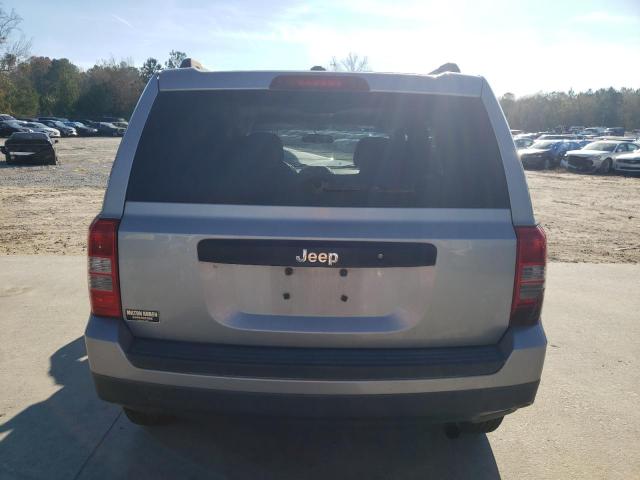 1C4NJPBA7FD413763 Jeep Patriot Sport