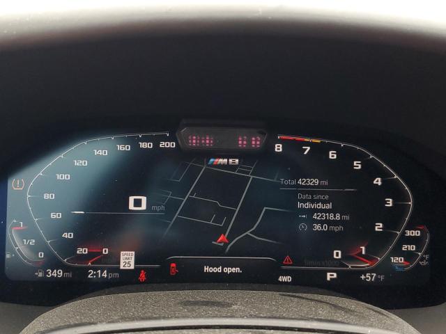 WBSGV0C07NCH63243 BMW M8