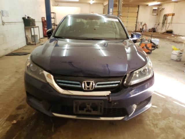 1HGCR6F52FA001924 Honda Accord Hybrid Exl