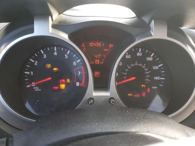 JN8AF5MV4ET358525 Nissan JUKE S