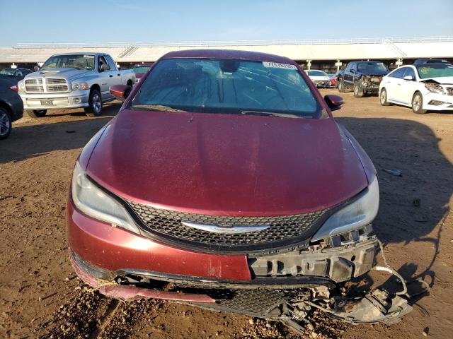 1C3CCCBB1FN625401 Chrysler 200 S