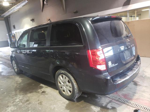 2C4RDGBG2HR647290 Dodge Grand Caravan Se
