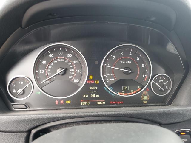 WBA3A9G53ENS65650 BMW 335 I