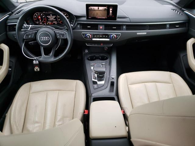WAUENAF44HN047602 Audi A4 Premium Plus