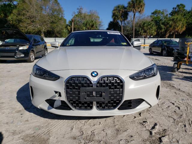 WBA43AT06PCL82180 BMW 430xi