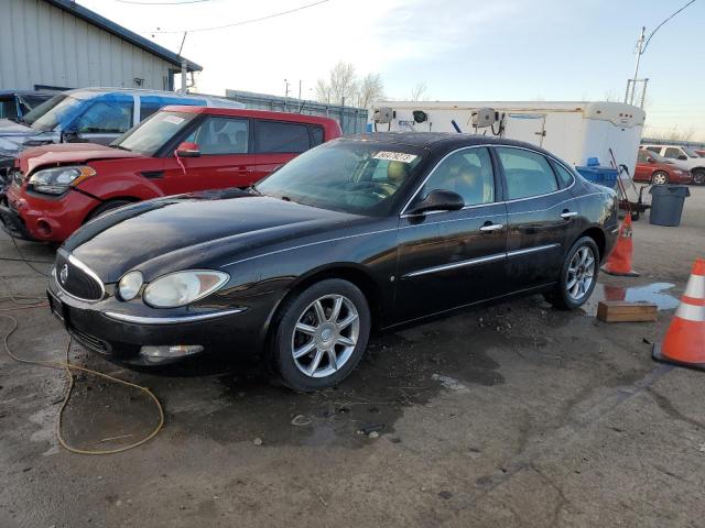 Auction sale of the 2006 Buick Lacrosse Cxs, vin: 2G4WE587461200009, lot number: 80479273