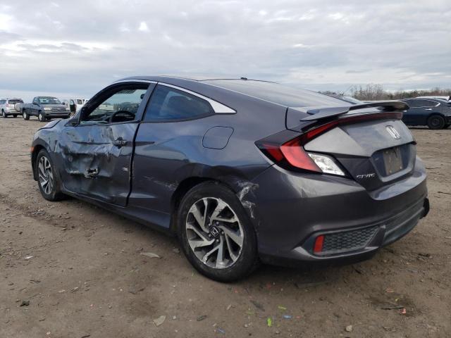 2HGFC4B03GH312245 Honda Civic Lx