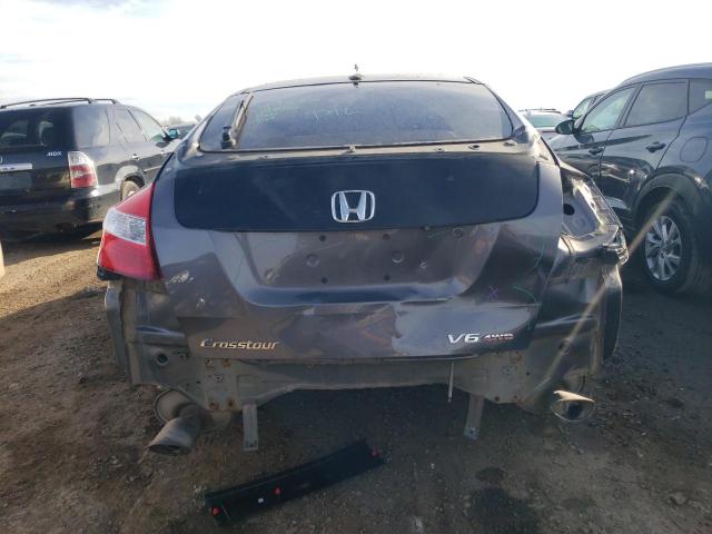5J6TF2H54FL000737 Honda Crosstour Exl