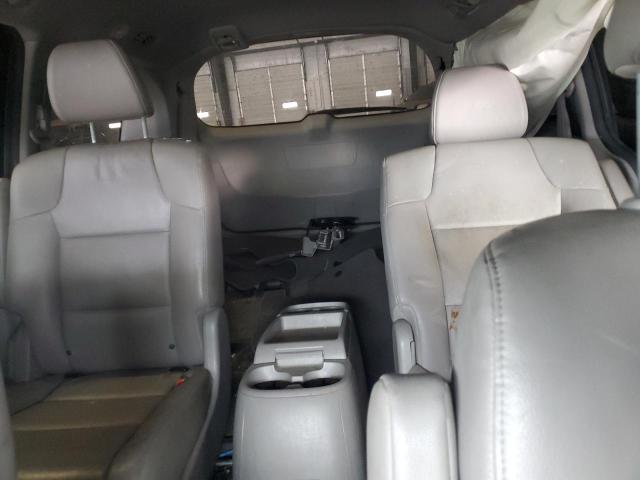 5FNRL5H99EB060575 Honda Odyssey Touring
