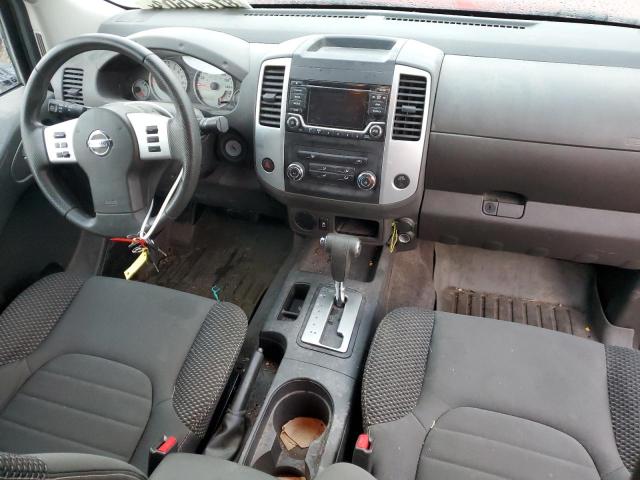 1N6AD0CU8GN743183 Nissan Frontier Sv
