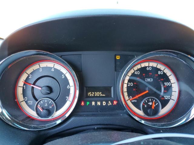 2C4RDGCG3ER308726 Dodge Grand Caravan Sxt