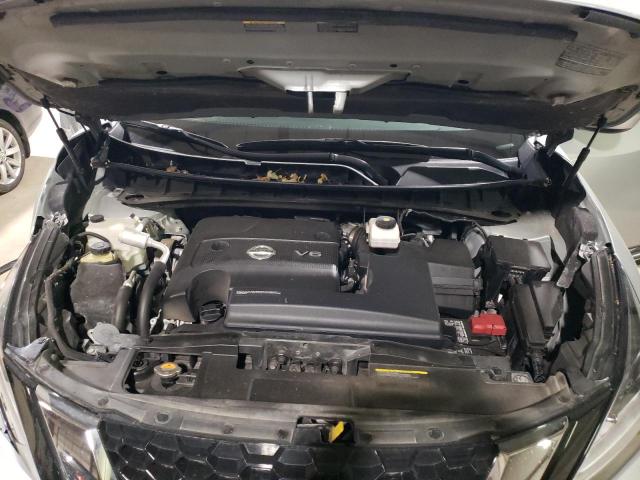 5N1AZ2BS6LN163209 Nissan MURANO SV