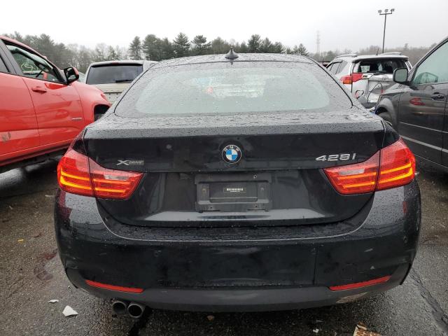 WBA4C9C58GG137402 BMW 428 Xi Gran Coupe Sulev