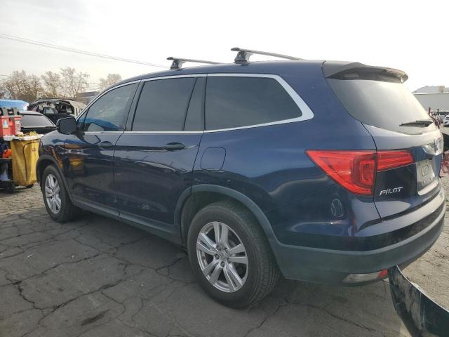 5FNYF5H10GB012964 Honda PILOT LX