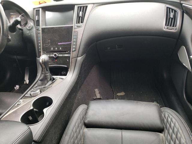 JN1FV7AP5HM850648 Infiniti Q50 Red Sport 400