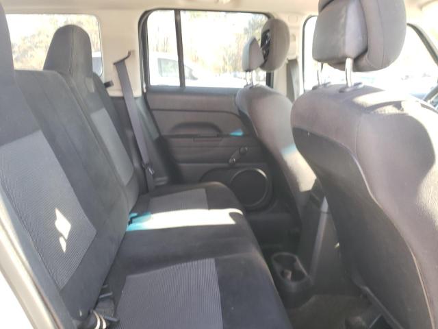 1C4NJPBA7FD413763 Jeep Patriot Sport