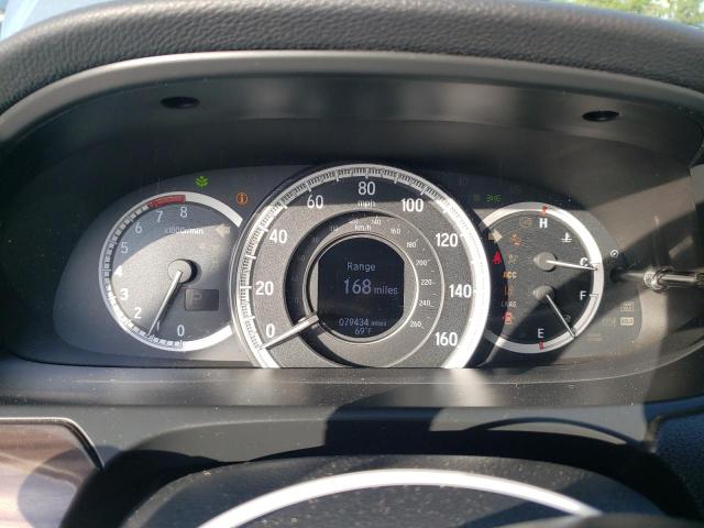 1HGCR3F92GA020346 Honda Accord Touring