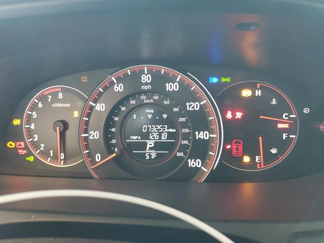 1HGCR2F58HA198058 Honda Accord Sport