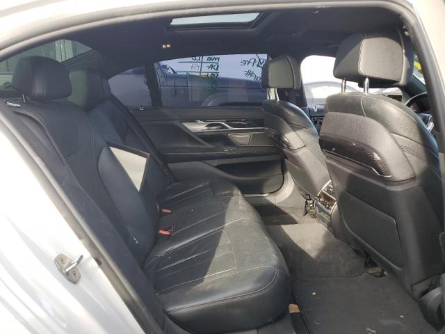 WBA7E2C52KB217198 BMW 740 I