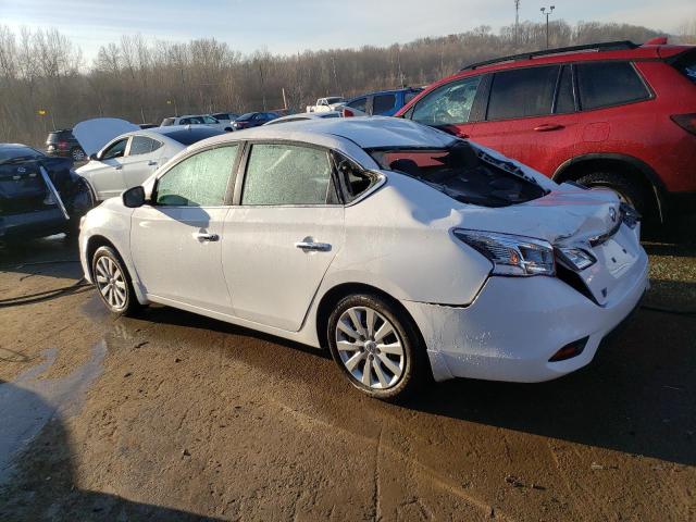 3N1AB7AP7HY313232 Nissan SENTRA S