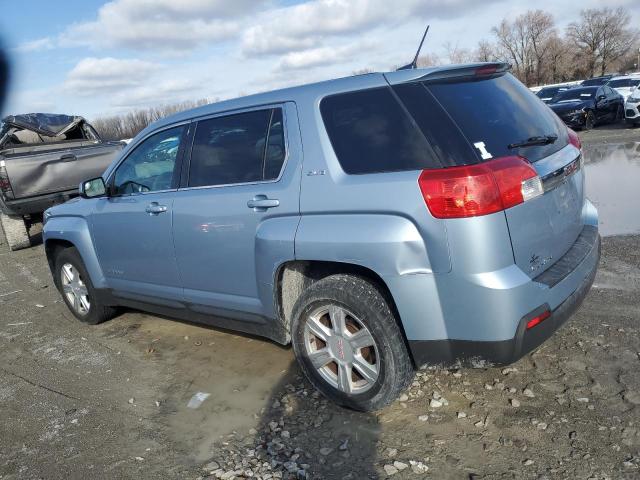 2GKALMEK3E6284160 GMC Terrain Sle