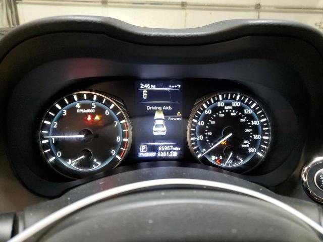 JN1EV7AR2KM554717 Infiniti Q50 LUXE