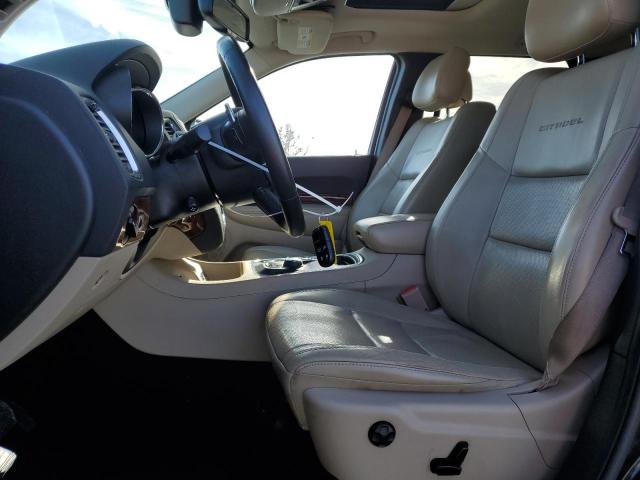 1C4RDHEG5FC145509 Dodge Durango Citadel