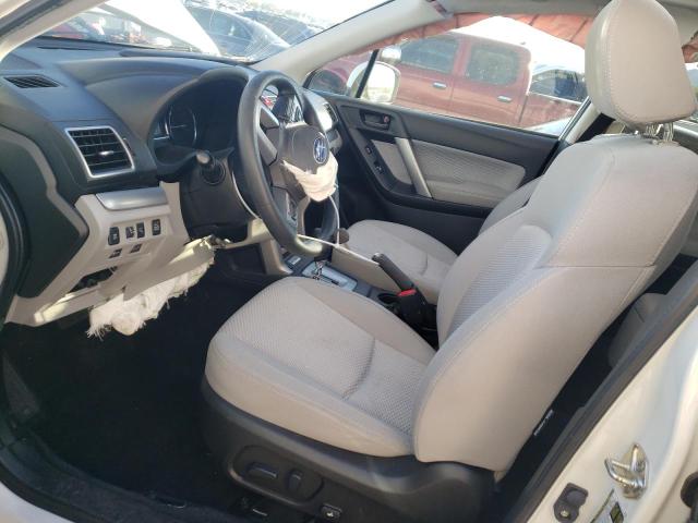 JF2SJAGC1HH539852 Subaru Forester 2.5i Premium