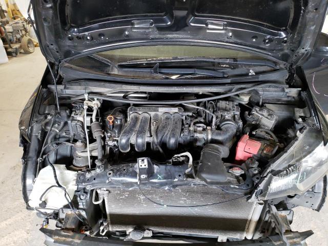JHMGK5H73GX037857 Honda FIT EX