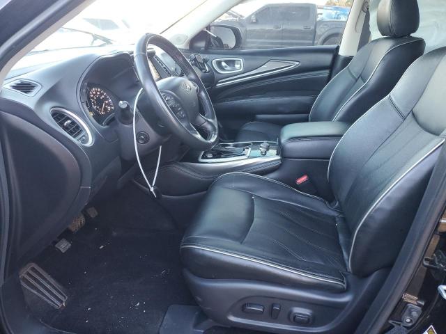 5N1DL0MM9LC539091 Infiniti QX60 LUXE