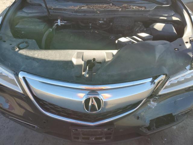 5FRYD4H87FB029786 Acura Mdx Advance