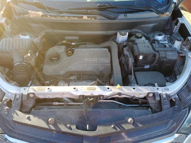 3GNAXKEV1KL183020 Chevrolet EQUINOX LT