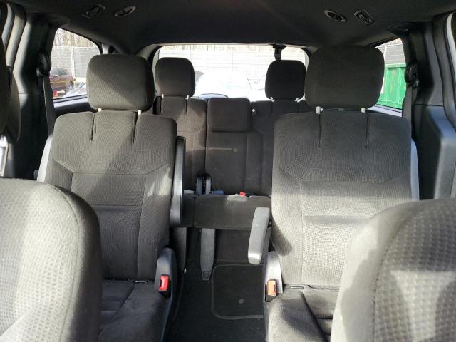 2C4RDGBG8FR704590 Dodge Grand Caravan Se