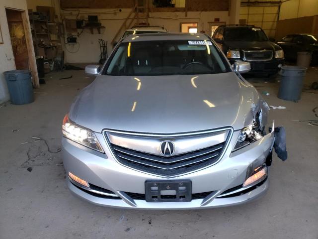 JH4KC1F30EC002701 Acura RLX