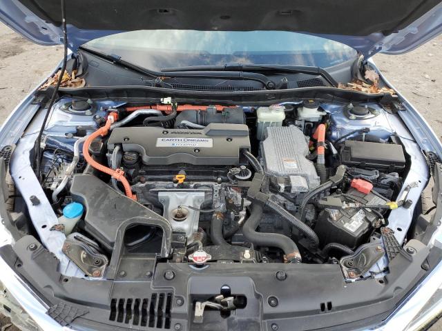 JHMCR6F56HC011182 Honda Accord Hybrid Exl