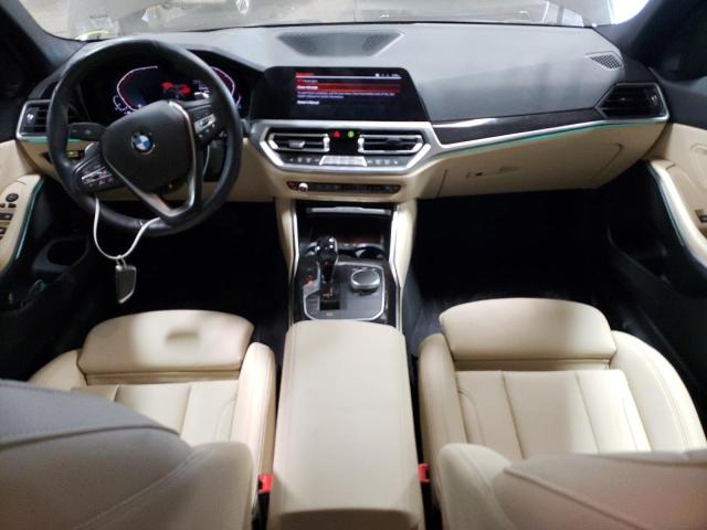 3MW5R7J01L8B30962 BMW 330XI