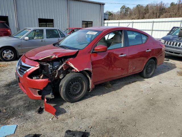 2015 Nissan Versa S მანქანა იყიდება აუქციონზე, vin: 3N1CN7AP1FL871023, აუქციონის ნომერი: 80996653