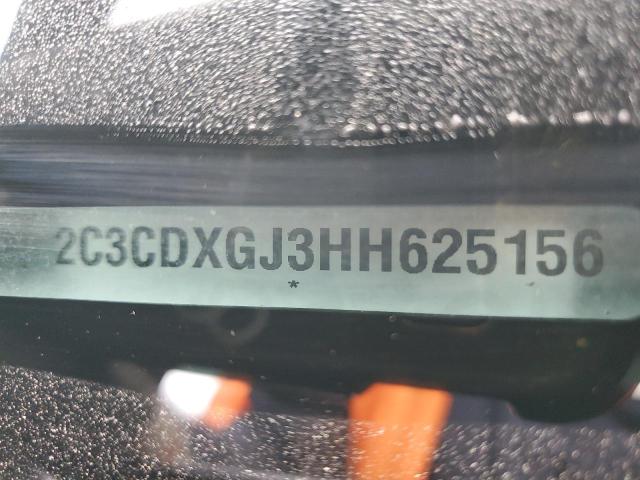 2C3CDXGJ3HH625156 Dodge Charger R/t 392